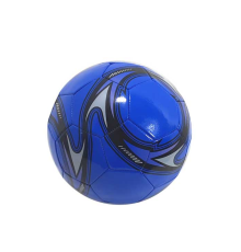 М'яч футбольний "5 (PVC) синій ABT056