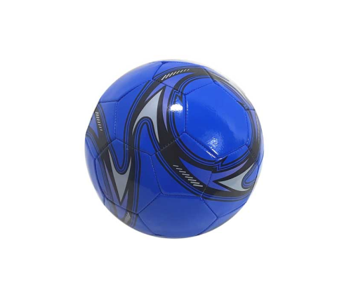 М'яч футбольний "5 (PVC) синій ABT056