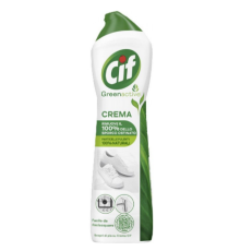Крем для чистки Cif Clean Boost Актив Фреш, 500 мл