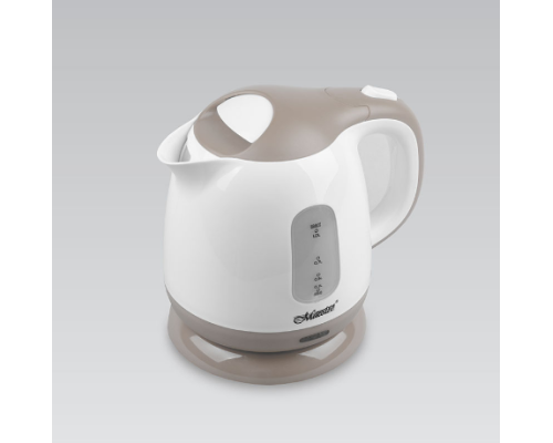 Електричний чайник MR-012-BEIGE 1л