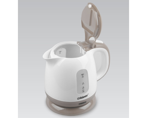 Електричний чайник MR-012-BEIGE 1л