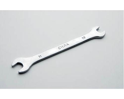 Ключ Ріжковий CrV 14x17 мм