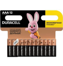 Батарейка Duracell R3 AAA 1шт.