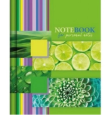 Блокнот А6 7БЦ 48арк # серія NOTEBOOK FOR NOTES, Рюкзачок