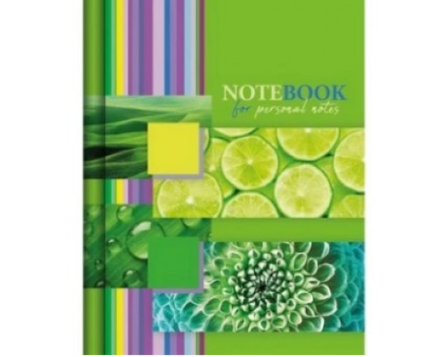 Блокнот А6 7БЦ 48арк # серія NOTEBOOK FOR NOTES, Рюкзачок