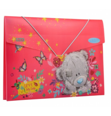 Папка 1Вересня пласт. на резинці 38*25см "MTY"