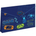 Папка YES пласт. на резинці 38*25см "GAME"