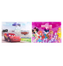 Папка А4 на кнопці Дисней