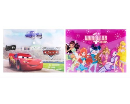 Папка А4 на кнопці Дисней