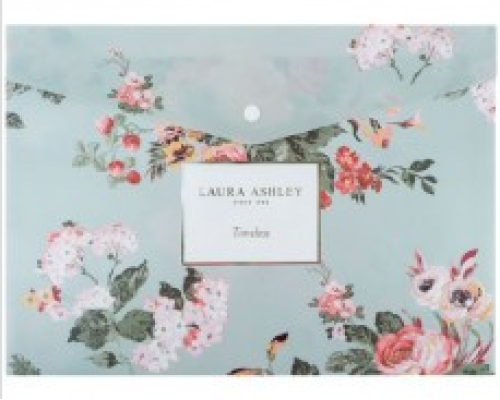 Папка А4+ на кнопці Axent LA Timeless арт.1495-32-A