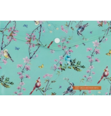 Папка А4+ на кнопці Axent OS Spring арт.1495-33-A