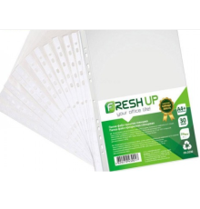Файл Fresh Up  А4+ 30 мк проз.глян. 20шт/уп FR-2030-20