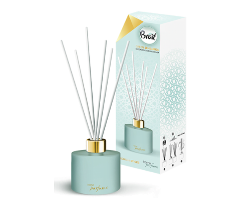 Brait аромат.повіт. PREMIUM - GREEN SENSATION100мл. (арт.)