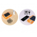 Прожектор на сонячній панелі +USB-C SMD Led 400W 2391Lm IP44