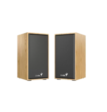 Акустична система Genius Pine Wood, USB
