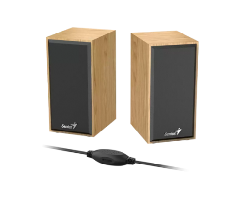 Акустична система Genius Pine Wood, USB