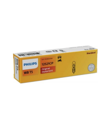 Автолампа Philips 1W (12521 CP) 1шт