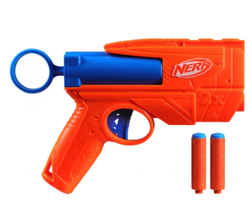 Бластер іграшковий Nerf N Series Ward