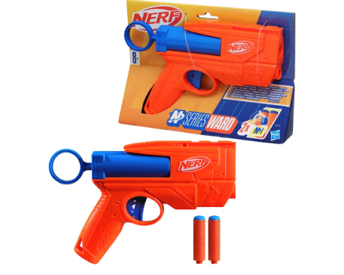 Бластер іграшковий Nerf N Series Ward