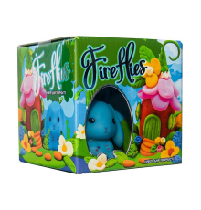 Набір для творчості 30410 (укр) "Fireflies - зайченя", в кор-ці 11,5-11,3-11,5 см