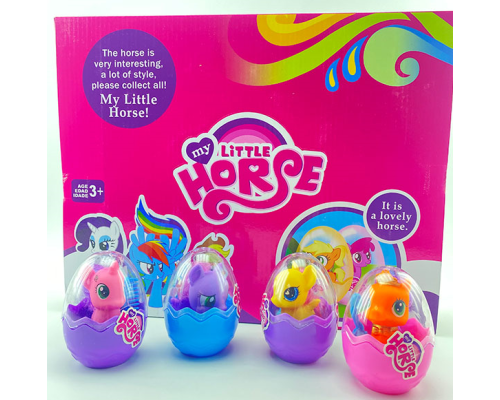 Іграшка поні в яйці My little Horse(20)