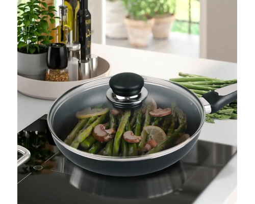 Сковорода 26см тефлон індукційна Maestro MR1203-26