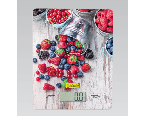 Ваги кухонні MR-1802 MR-1802