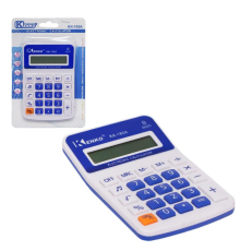 Калькулятор KK-185A-NEW блістер 11,5х8х2см