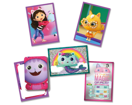 Габбі та Чарівний будиночок 40 наліпока