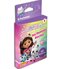 Габбі та Чарівний будиночок 40 наліпока