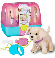 Ігровий набір Baby Born мій собака + переноска 835869