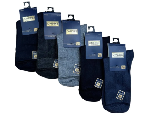 Шкарпетки чоловічі Кашемір/Хлопок