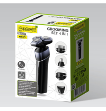 Набір для стрижки волосся 4 в 1 MR-675