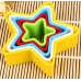 Форми для печива ПЛАСТИК 5шт