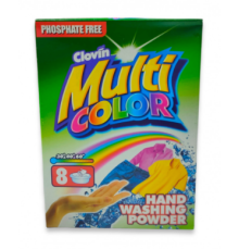 MULTICOLOR порошок д/ручного прання 400 г к/к