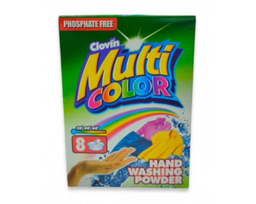 MULTICOLOR порошок д/ручного прання 400 г к/к