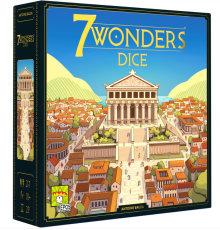 Кубики 7 чудес світу