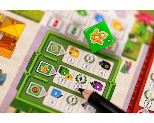 Кубики 7 чудес світу