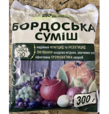 Бордоська суміш 300г Bioground Квітка