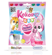 *Колекційна фігурка-сюрприз Чарівні вихованці KOKORO BABY #sbabam 95/CN2020 Іграшка-сюрприз