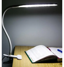 Лампа на прищіпці LED USB 206 02277