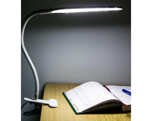 Лампа на прищіпці LED USB 206 02277