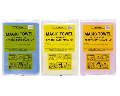 Ганчірка замш. MAGIC /ТРЯПКА ЗАМШ MAGIC 86147 Ганчірка замш. MAGIC /ТРЯПКА ЗАМШ MAGIC 86147