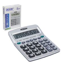 Калькулятор KK-1048B 20х16х4 см