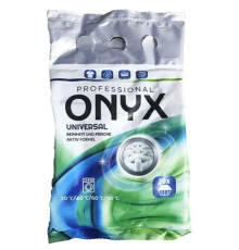 Пральний порошок Onyx 1.2кг Volwaschmittel Універсальний 20 циклів прання (7/504) (арт.)