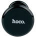 Автотримач Hoco CA69 Sagesse aluminum alloy long (Чорний)