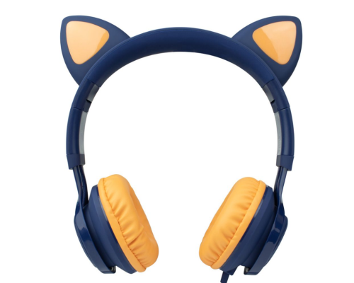 Навушники Hoco W36 (Блакитний)