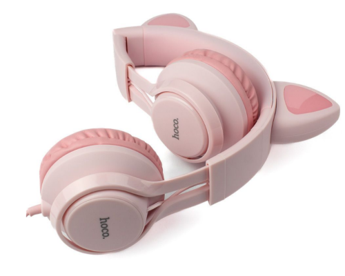 Навушники Hoco W36 (Рожевий) Навушники Hoco W36 (Рожевий)