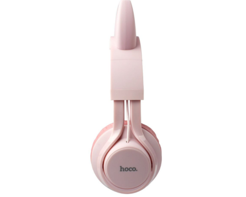 Навушники Hoco W36 (Рожевий) Навушники Hoco W36 (Рожевий)