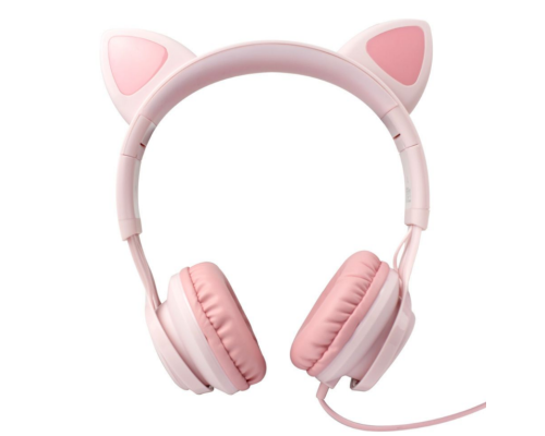 Навушники Hoco W36 (Рожевий) Навушники Hoco W36 (Рожевий)